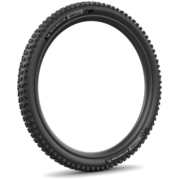 Neumático blando MICHELIN DH22 Racing Line Dark 29x2.40 Tubeless Ready