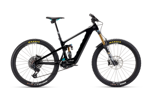 Kit de montaje YETI SB160E 29" T-SERIES y FACTORY T3 Negro 2024