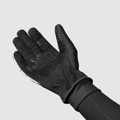 Guantes GRIPGRAB PACR CORTAVIENTOS DE INVIERNO negros