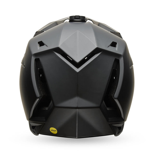 Casco MTB BELL l FULL-10 MIPS SPHERICAL Negro