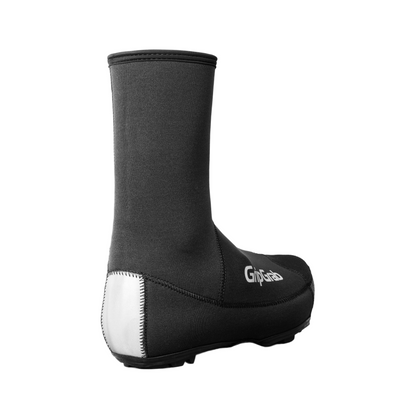 Cubrezapatillas GRIPGRAB PACR WATERPROOF GRAVEL/MTB Negro