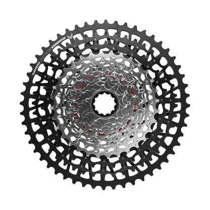 Cassette 12V SRAM GX EAGLE T-TYPE XS-1275 Negro