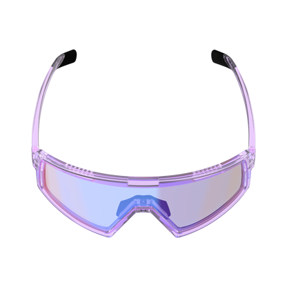Gafas LEATT MADVIZ ONE Transparente Violeta Lente Iriz Fuschia