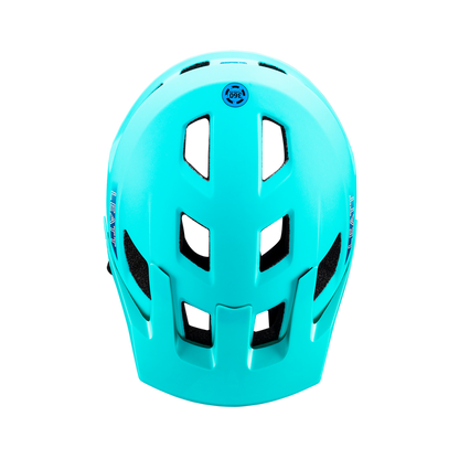 Casco MTB LEATT ALL-MOUNTAIN 1.0 Junior Azul