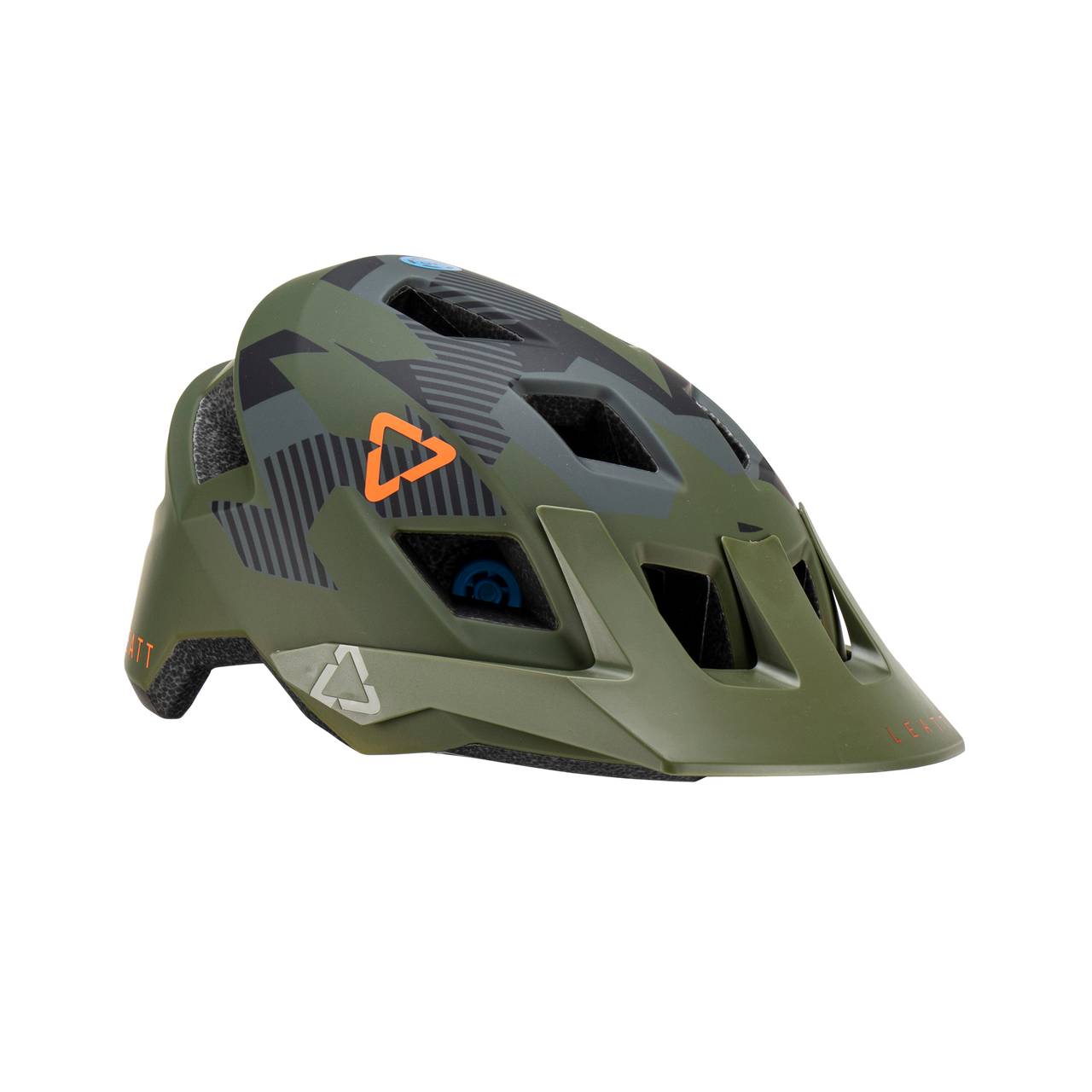 Casco MTB LEATT ALL-MOUNTAIN 1.0 Junior caqui