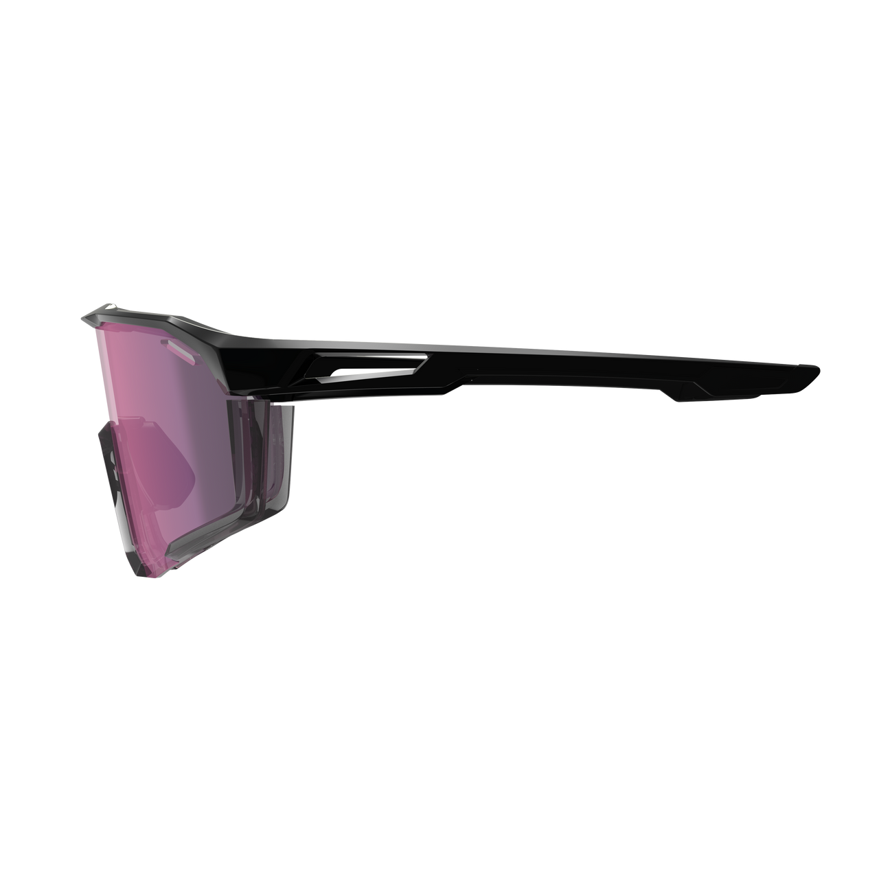 Gafas LEATT SPEEDVIZ PRO Cristal Negro IRIZ Cryztal Violeta 30 VLT