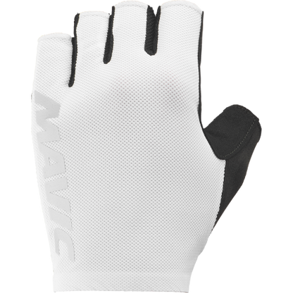 Guantes Cortos MAVIC ESSENTIAL Blanco