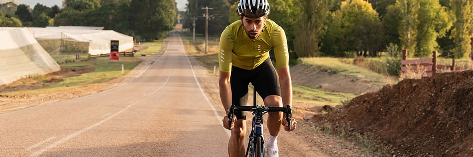 ¿Cómo elijo las cámaras de aire de mi bicicleta de carretera?