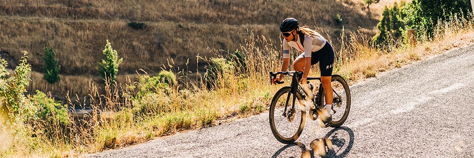 ¿Cómo elegir una bicicleta de carreras para mujer?