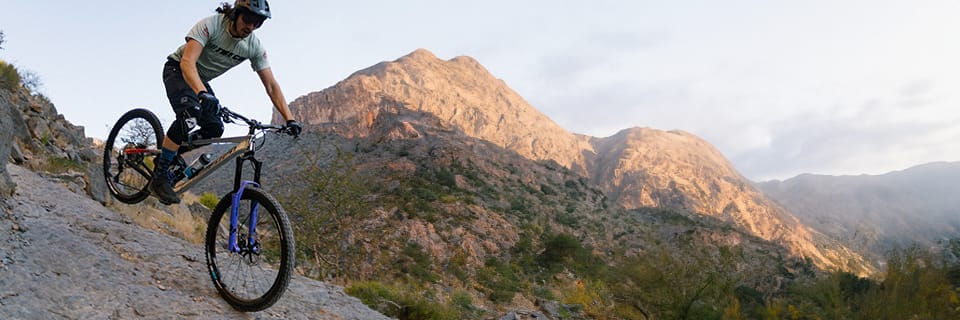 Las diferentes cinemáticas de la suspensión trasera en las bicicletas de montaña