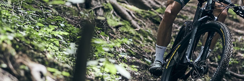 ¿Cómo elijo mis pedales de bicicleta de montaña?