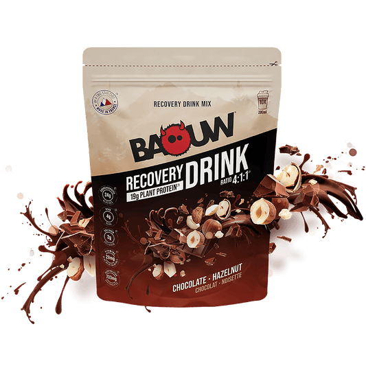 BAOUW RECOVERY Drink (500g) Chocolate Avellana