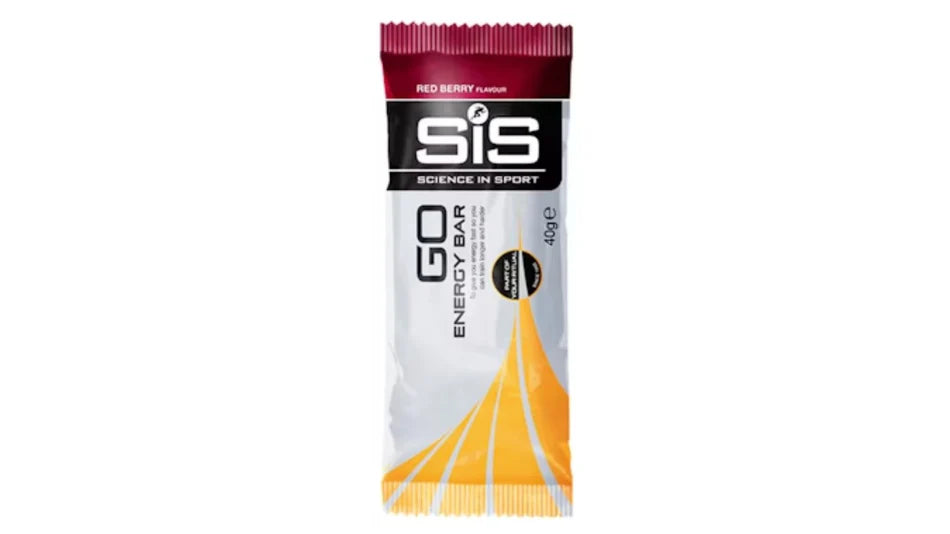 SIS GO ENERGY Bar (40g) Frutos Rojos