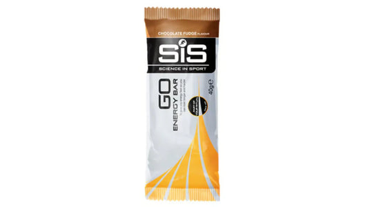 SIS GO ENERGY Bar (40g) Chocolate caramelo