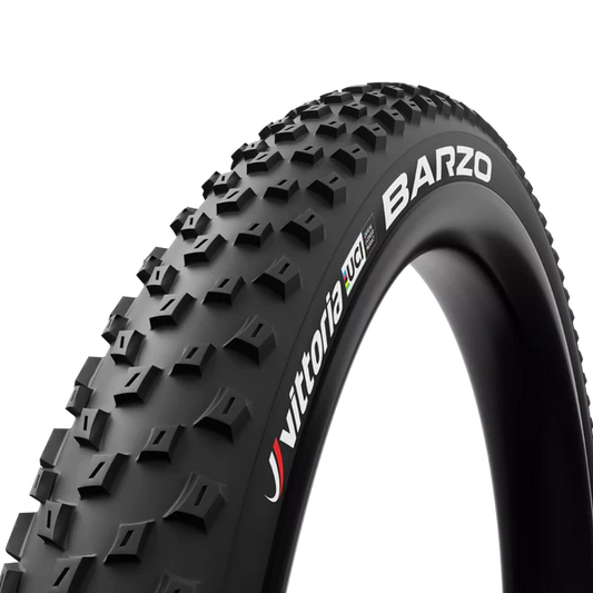 Neumático VITTORIA BARZO XC 29x2.25 "UCI Rainbow Edition" Tubeless Ready Blando Negro