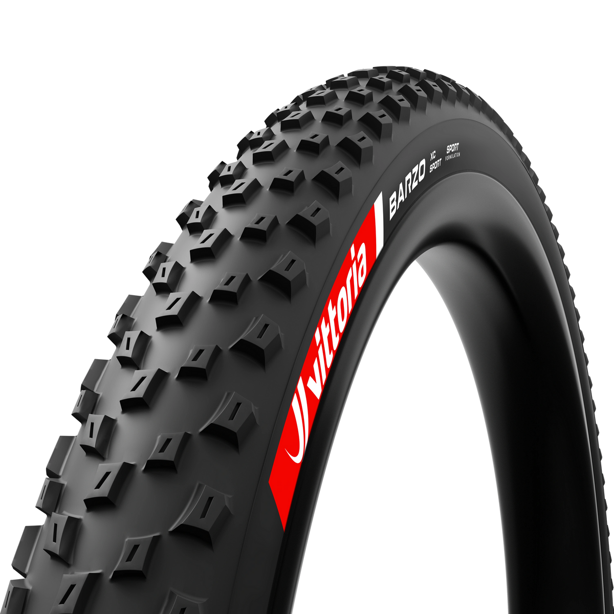 Neumático VITTORIA BARZO XC SPORT 29x2.40 Tubeless Ready negro