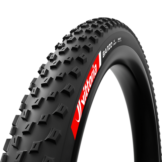 Neumático VITTORIA BARZO XC SPORT 29x2.40 Tubeless Ready negro