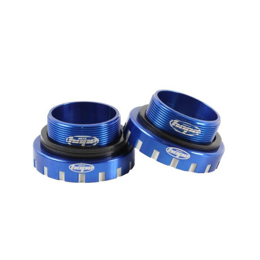 HOPE 68/73/83 mm cazoletas 30 mm eje Azul