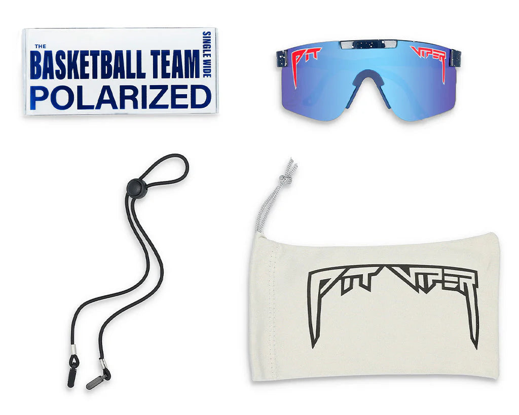 Gafas polarizadas PIT VIPER THE BASKETBALL TEAM NARROW