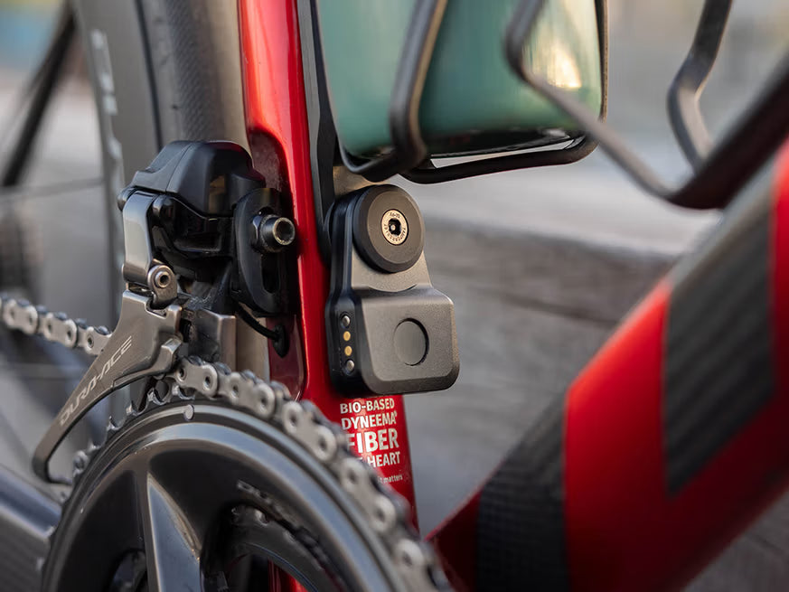 Alarma y localizador para bicicleta QUADLOCK BIKE ALARM & FINDER