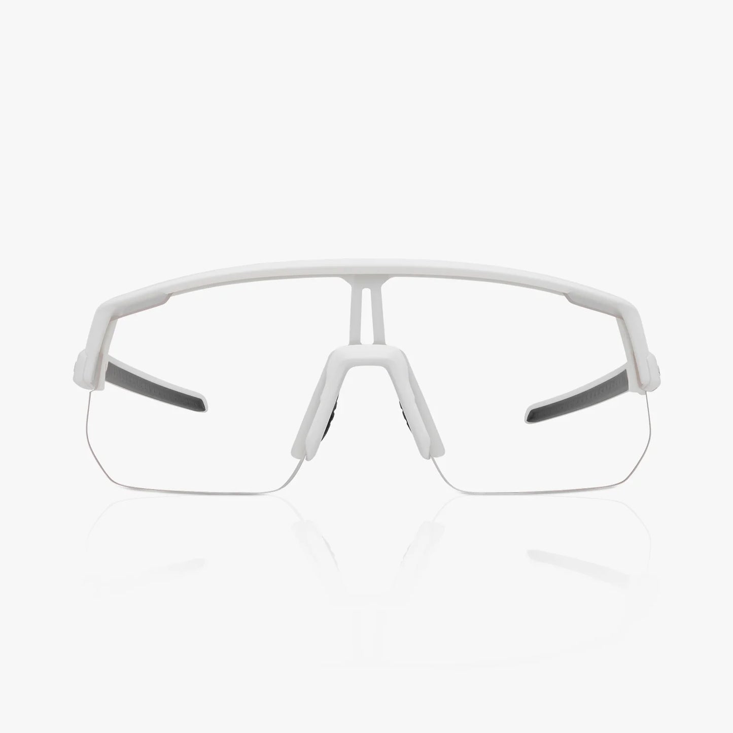 Gafas de carretera SHIMANO TECHNIUM L CE-TCNL2 Blanco Mate Ridescape