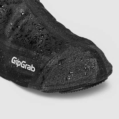Cubrezapatillas GRIPGRAB TRAILBLAZER FLAT PEDAL MTB negros