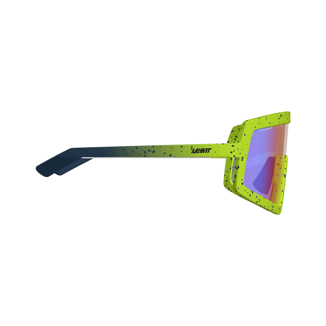 LEATT MADVIZ ONE Gafas Amarillo IRIZ Fuschia 41 VLT