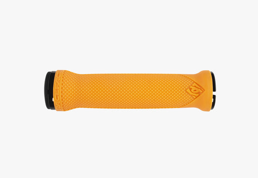 Puños RACE FACE LOVE HANDLE Lock-On Naranja