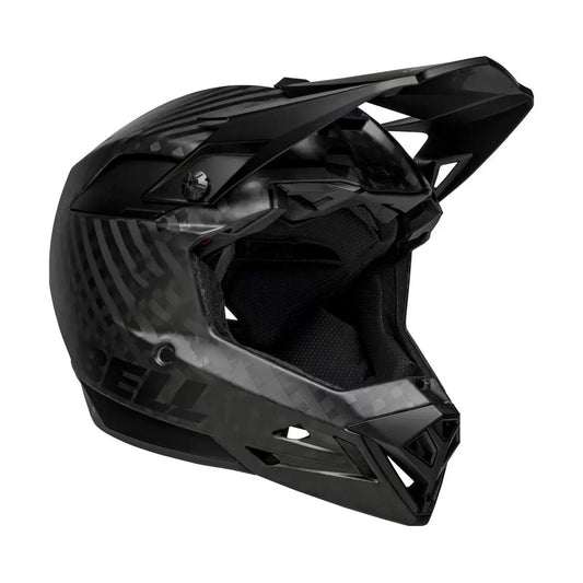 Casco BTT BELL FULL-10 MIPS SPHERICAL Negro mate