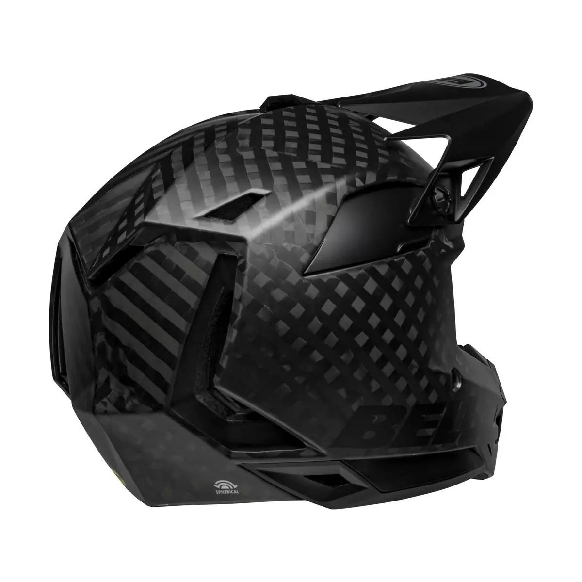 Casco BTT BELL FULL-10 MIPS SPHERICAL Negro mate