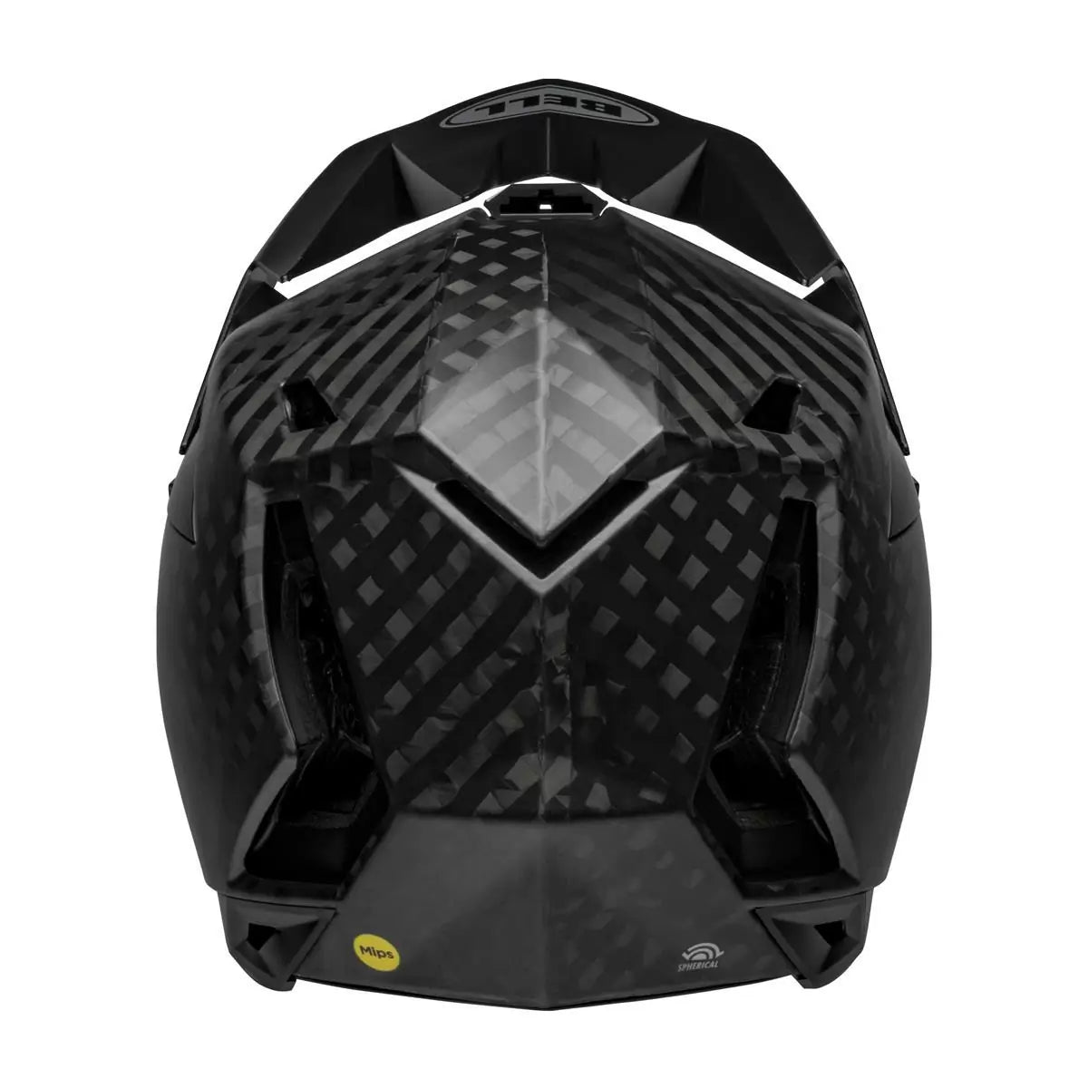 Casco BTT BELL FULL-10 MIPS SPHERICAL Negro mate