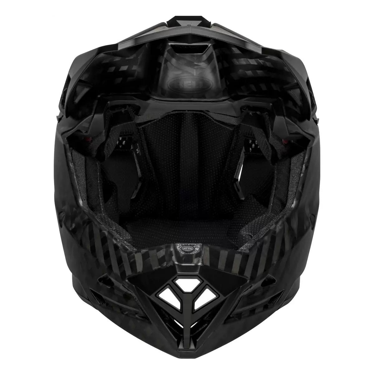 Casco BTT BELL FULL-10 MIPS SPHERICAL Negro mate