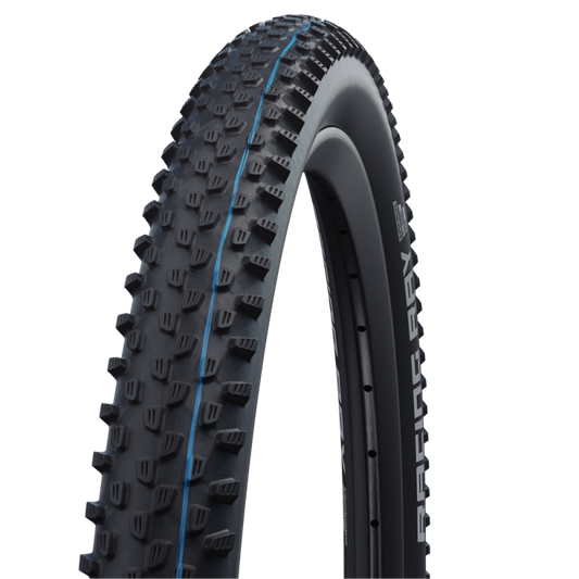 Neumático SCHWALBE RACING RAY 26x2.25 ADDIX SPEEDGRIP SUPERGROUND Tubeless Ready Blando Negro