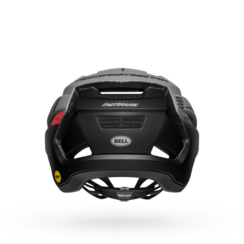 Casco MTB BELL 4FORTY AIR MIPS Gris/Negro