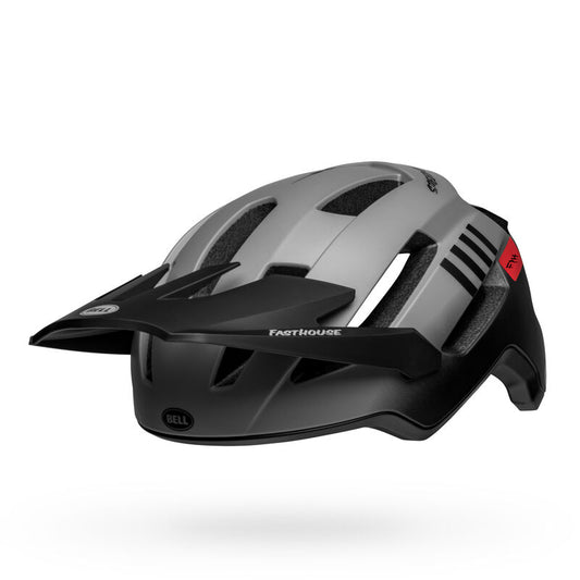 Casco MTB BELL 4FORTY AIR MIPS Gris/Negro