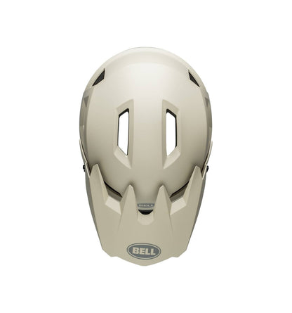 Casco de MTB BELL SANCTION 2 Beige mate