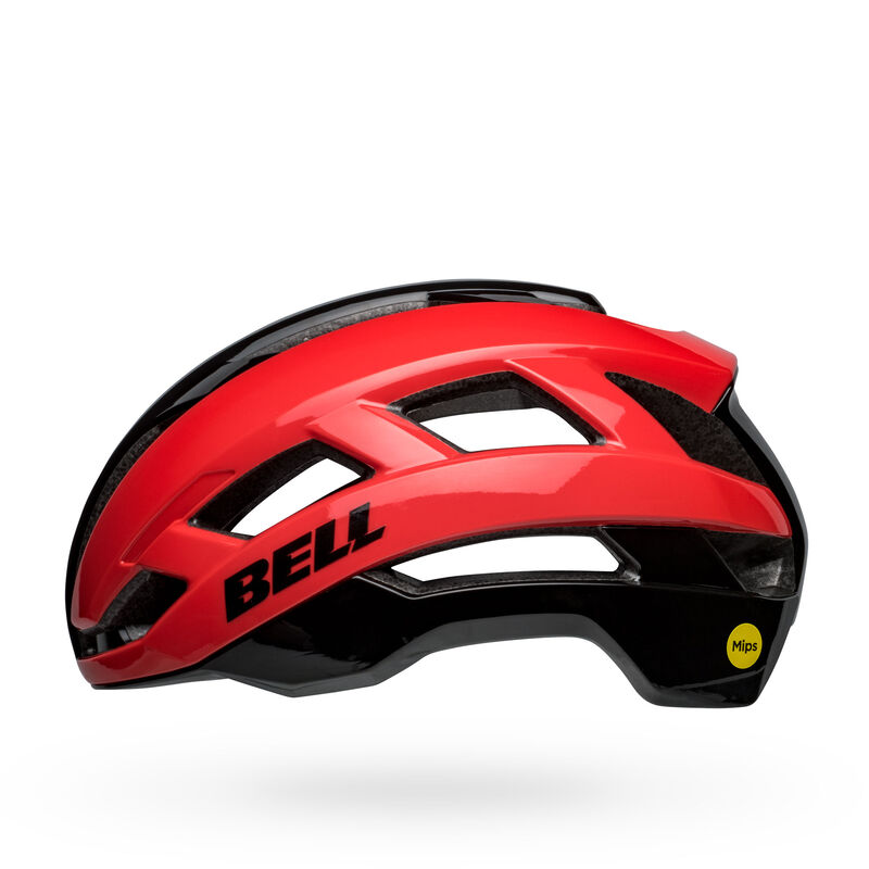 Casco de carretera BELL FALCON XR MIPS Rojo/Negro