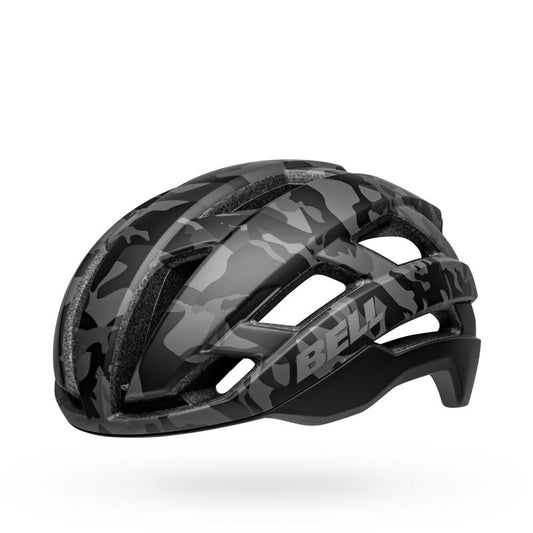 Casco de carretera BELL FALCON XR MIPS Negro/Camo