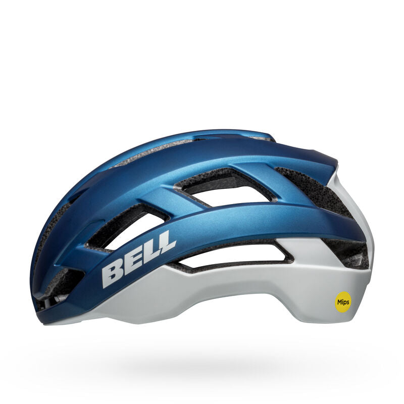 Casco de carretera BELL FALCON XR MIPS Azul/Gris