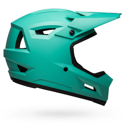 Casco MTB BELL SANCTION 2 Turquesa
