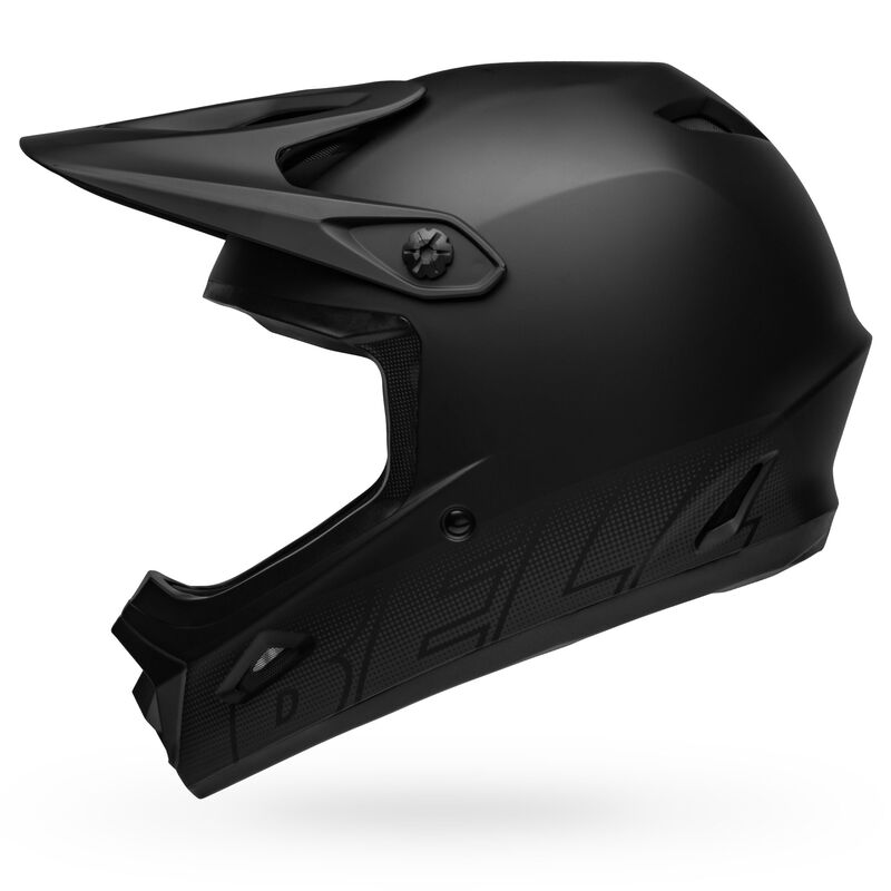 Casco MTB BELL TRANSFER Negro Mate