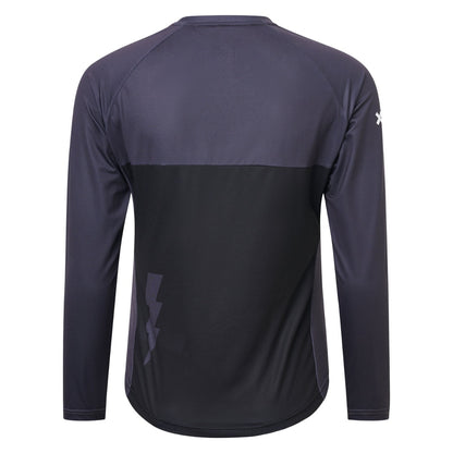 Camiseta USWE BERG MTB Manga Larga Mujer Negro