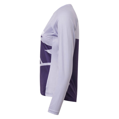 Maillot USWE BERG MTB Manga Larga Mujer Lavanda