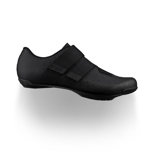 Zapatillas FIZIK TERRA X4 POWERSTRAP Gravel Negro