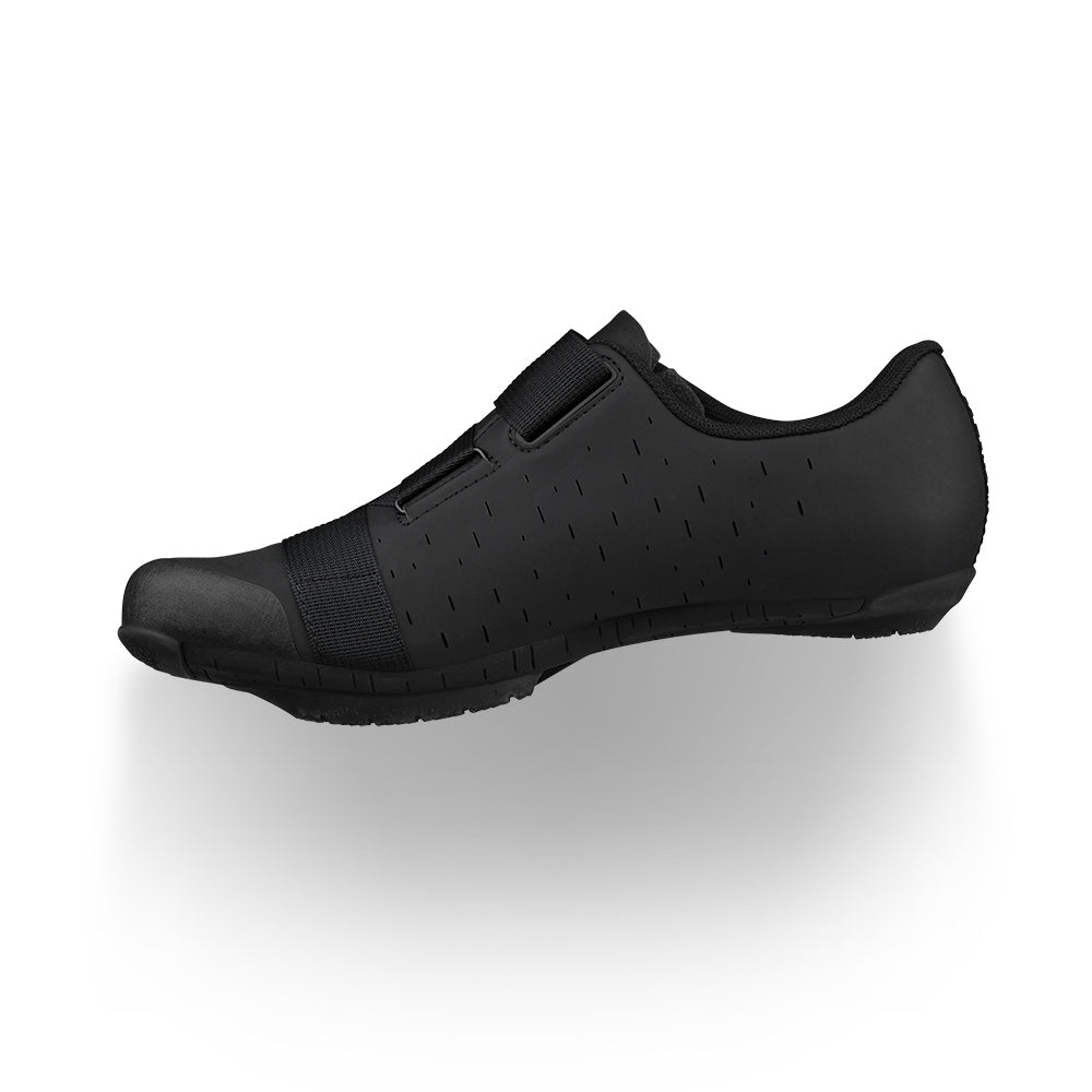 Zapatillas FIZIK TERRA X4 POWERSTRAP Gravel Negro