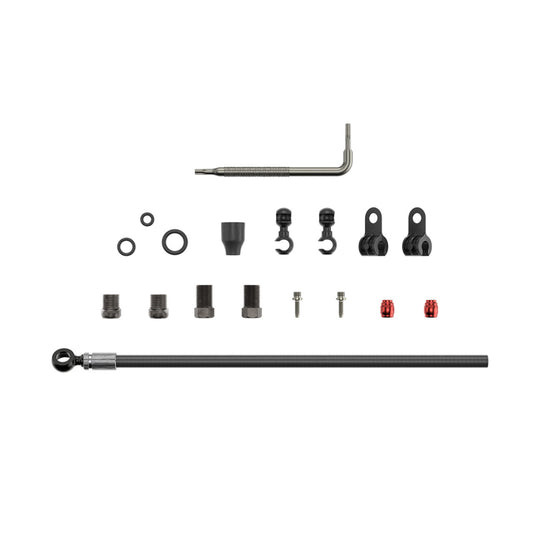 Kit de latiguillos SRAM para Level ULT/TLM (A1) CODE R/RS/RSC/ULT/SLV/BRZ (B1/C1) Red eTap HRD S900