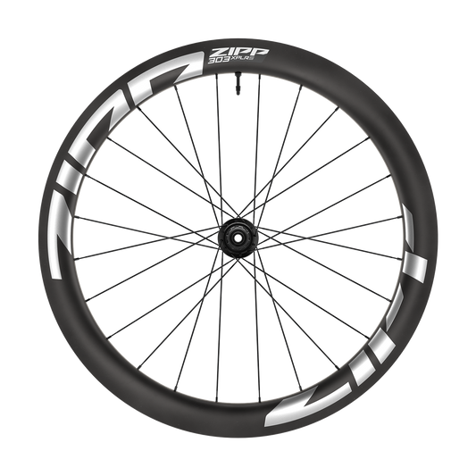Rueda delantera ZIPP 303 S XPLR Tubeless Ready (Center Lock) blanca