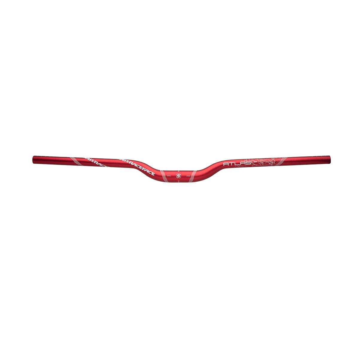RACE FACE ATLAS Rise 32mm Percha 785mm Rojo