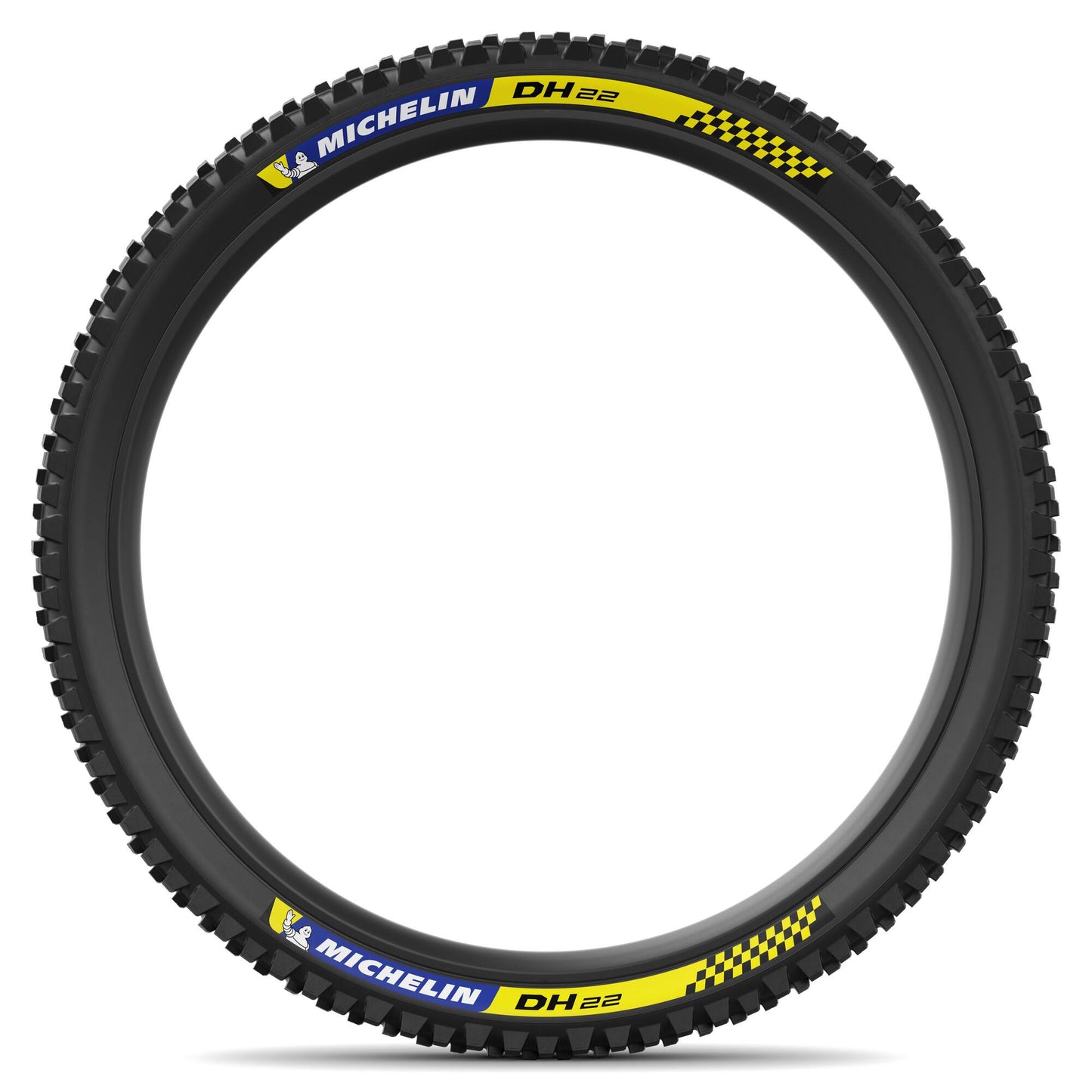 Neumático MICHELIN DH22 Racing Line 27.5x2.40 Tubeless Ready Blando