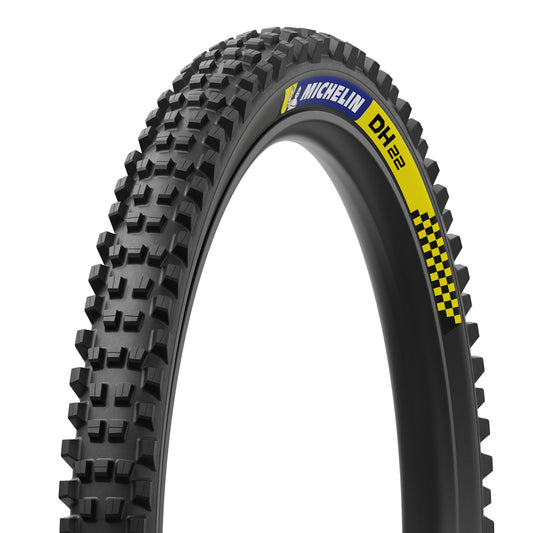 Neumático MICHELIN DH22 Racing Line Dark 27.5x2.40 Tubeless Ready Blando